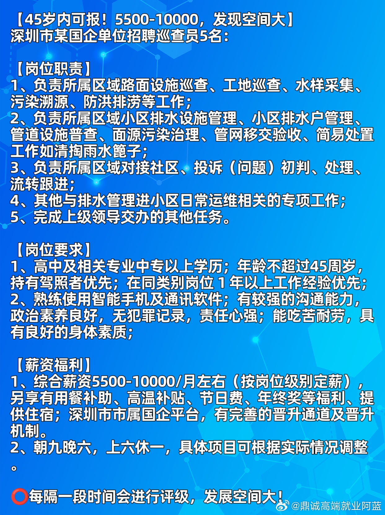 深圳沙井最新招聘信息全面匯總