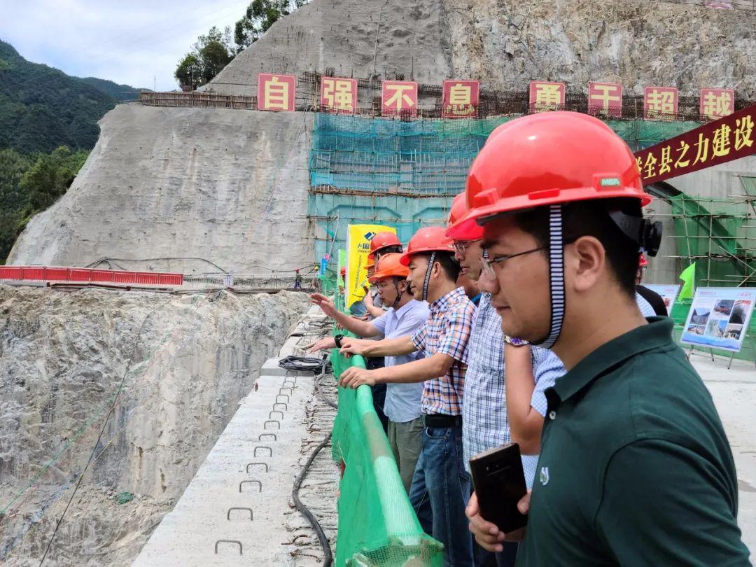 最新水利水電建設(shè)工程驗收規(guī)程概覽